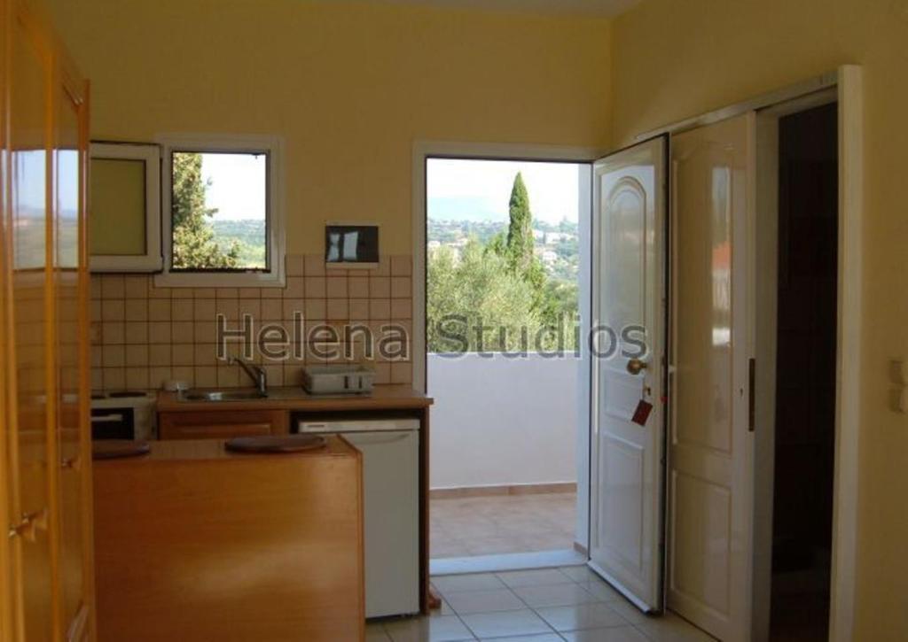 Helena'S Studios Livathos  Room photo